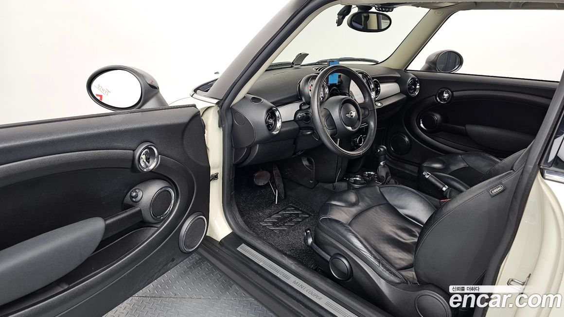 Mini Cooper 2011
