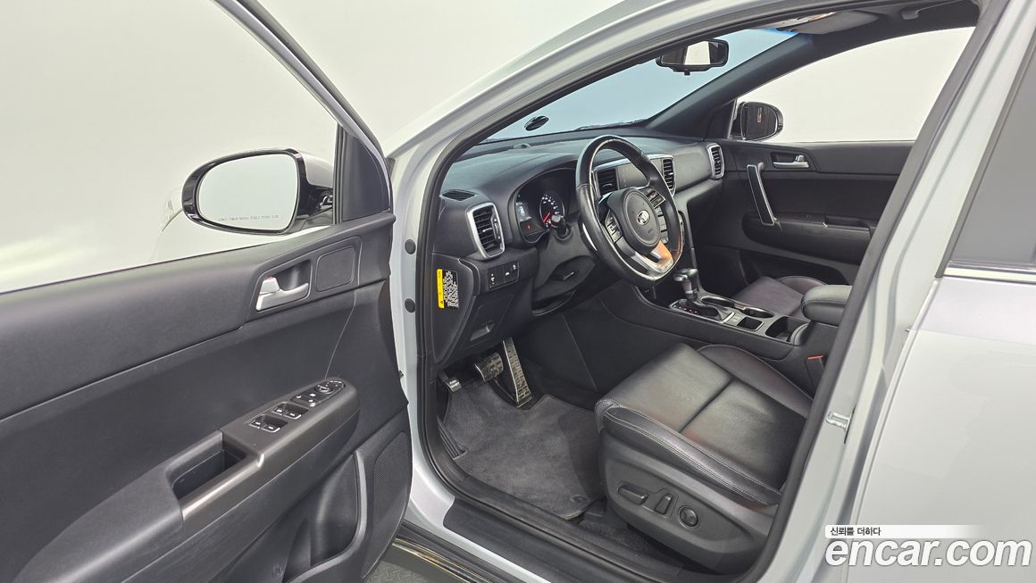 Kia Sportage 2019