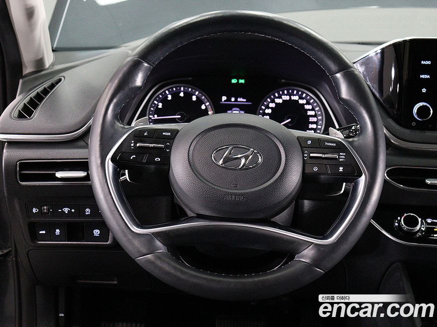 Hyundai Sonata 2020
