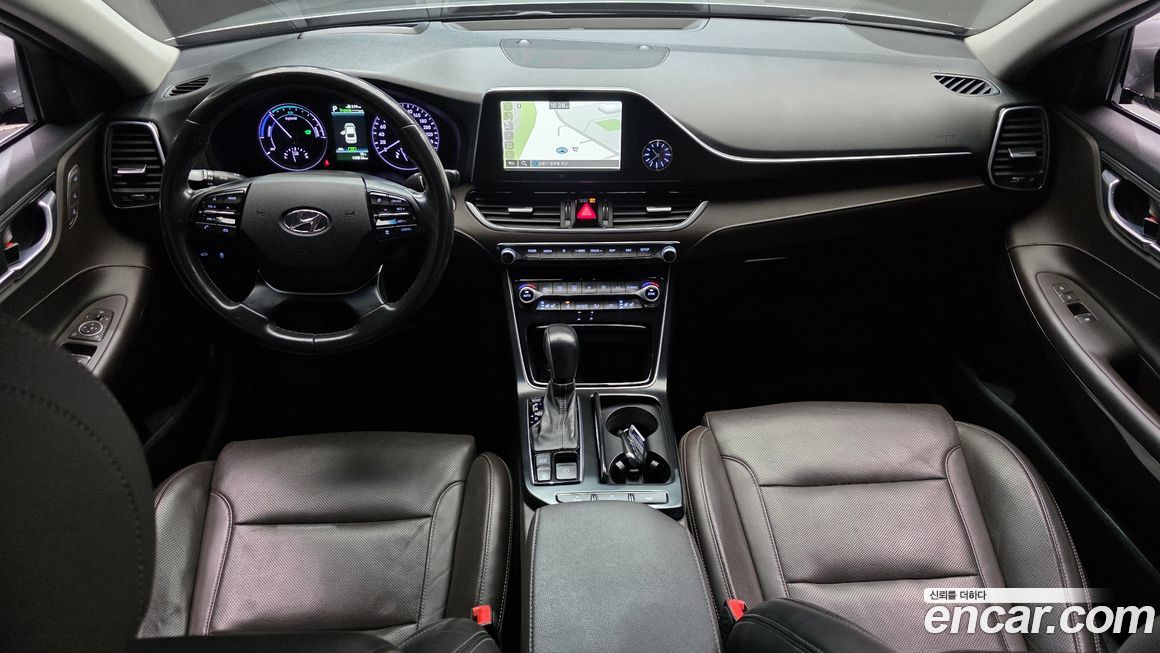 Hyundai Grandeur 2018