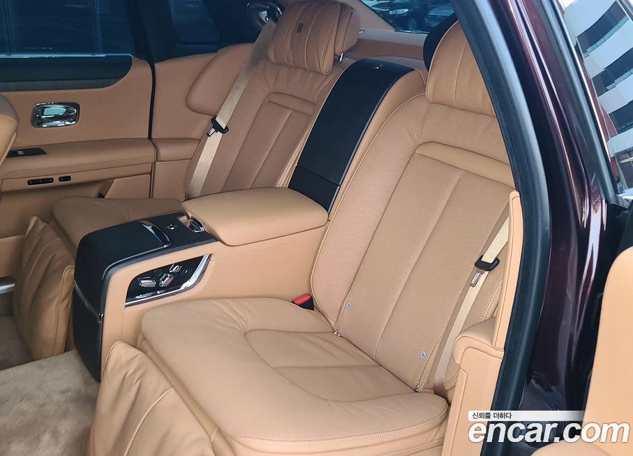 Rolls-Royce Ghost 2021