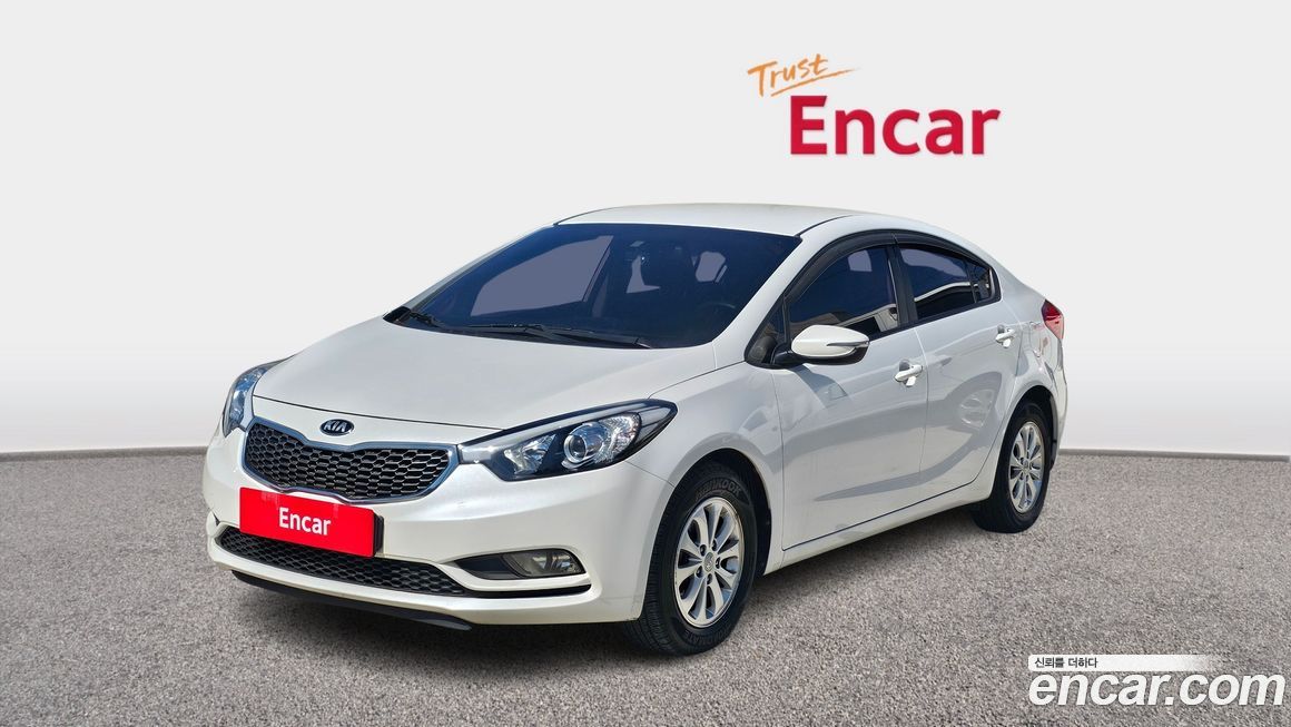 Kia K3 2015
