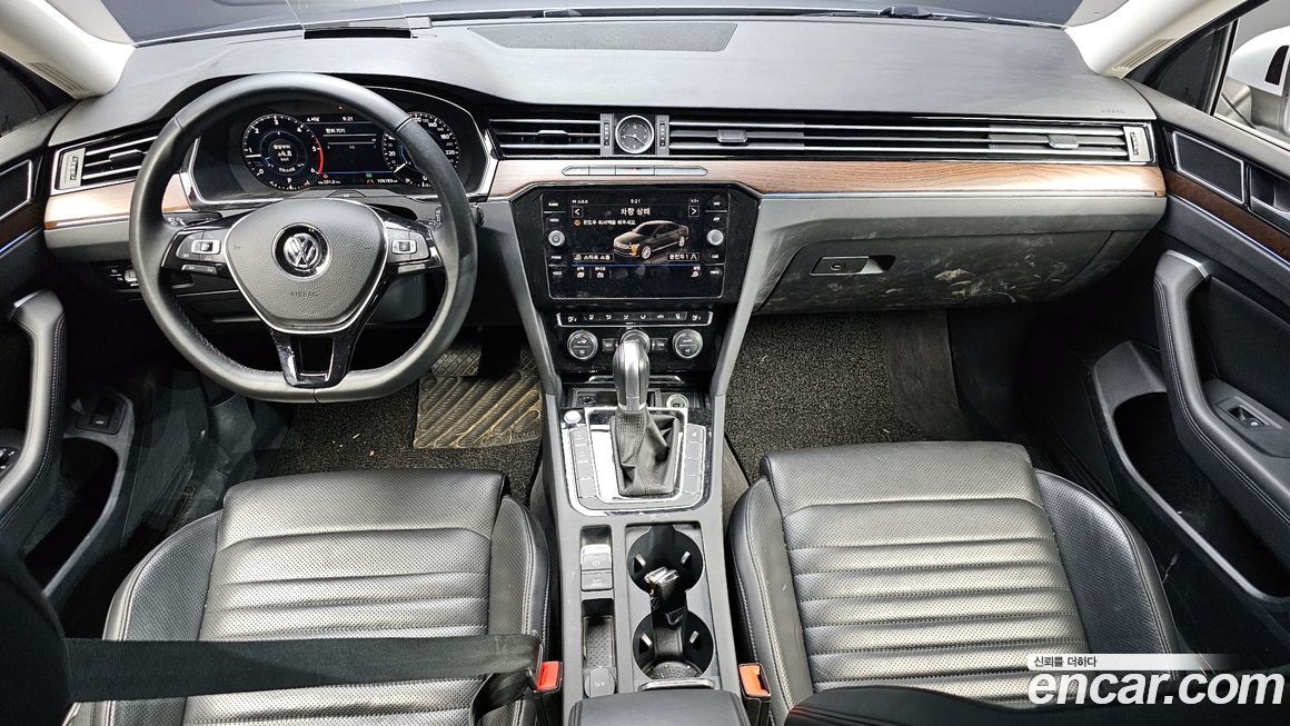 Volkswagen Passat 2018