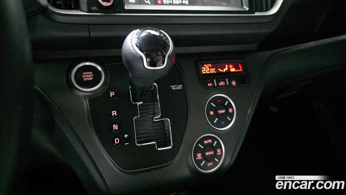 Kia RAY 2024