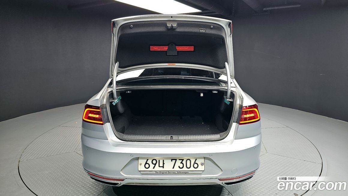 Volkswagen Passat 2018