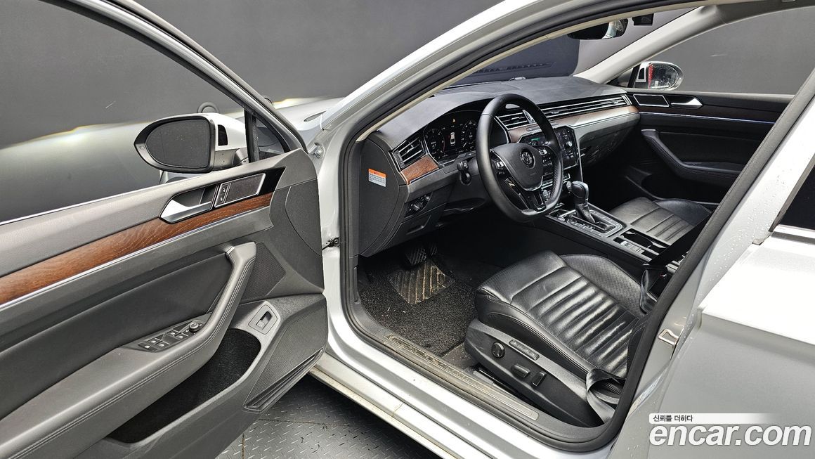 Volkswagen Passat 2018