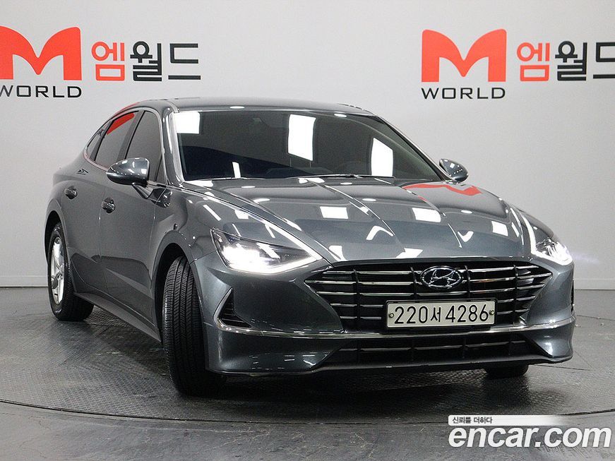Hyundai Sonata 2020