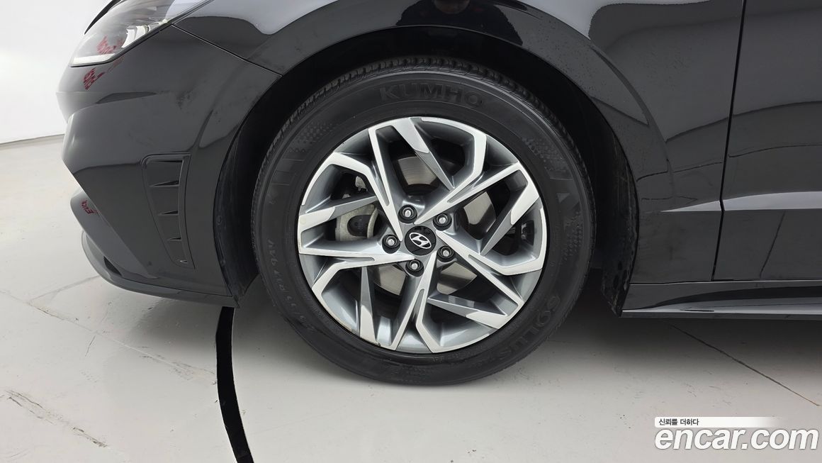 Hyundai Sonata 2022
