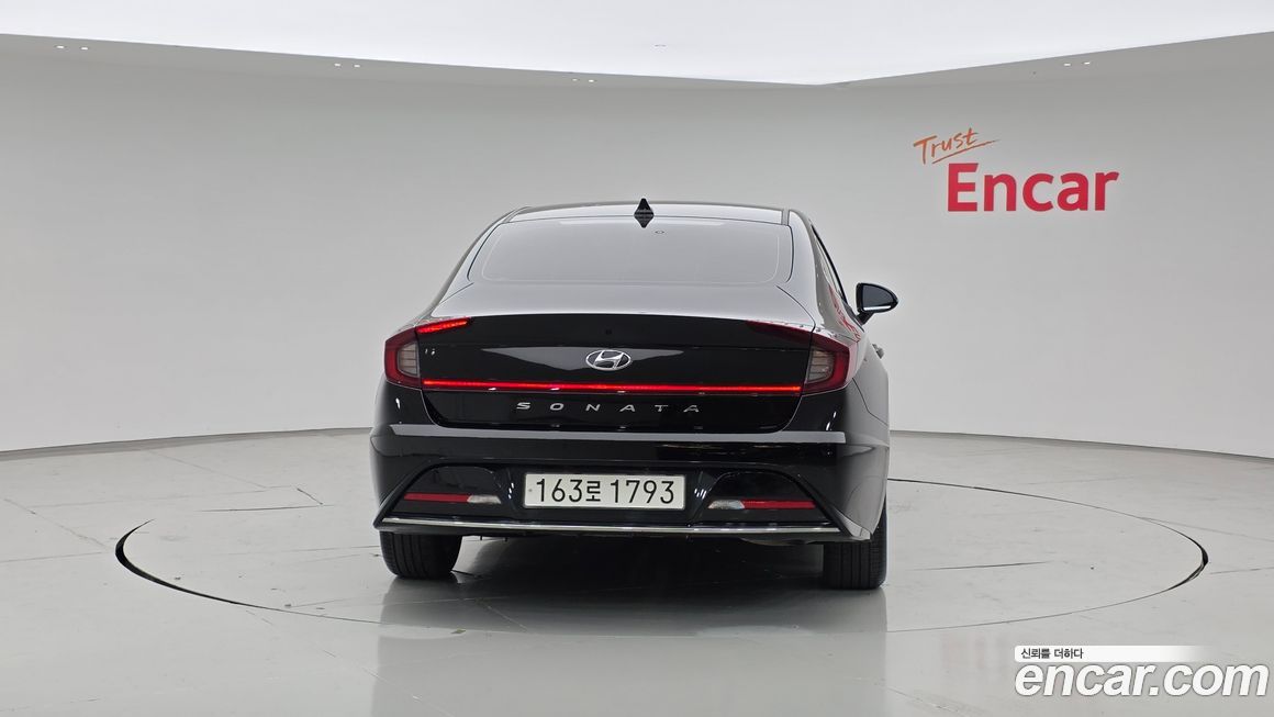 Hyundai Sonata 2022