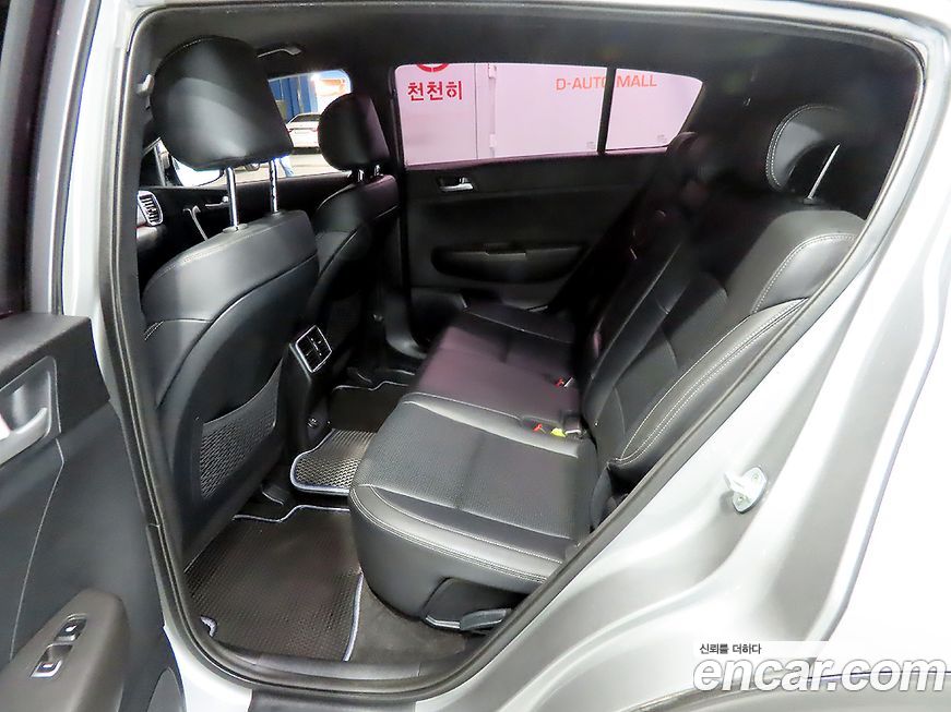 Kia Sportage 2019