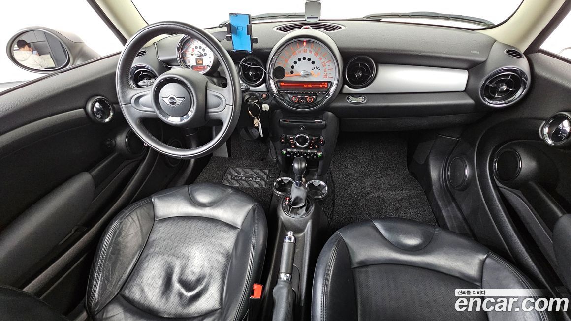 Mini Cooper 2011