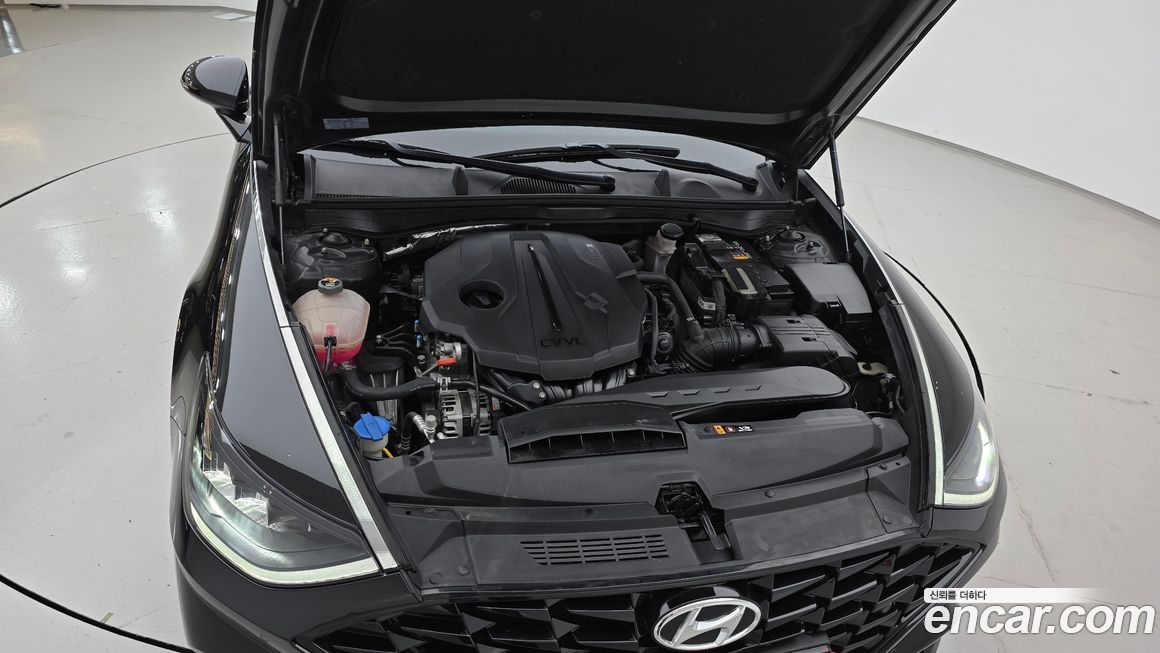 Hyundai Sonata 2022