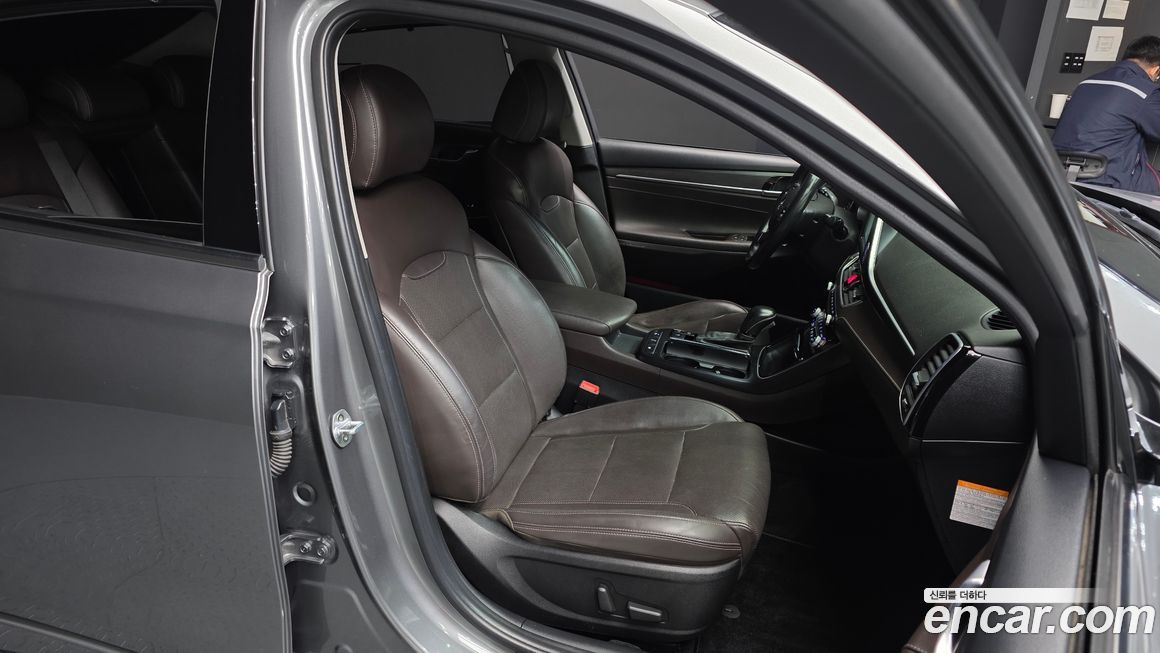 Hyundai Grandeur 2018