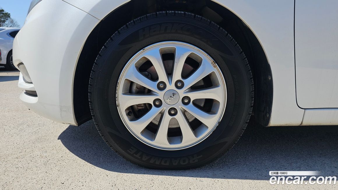 Kia K3 2015