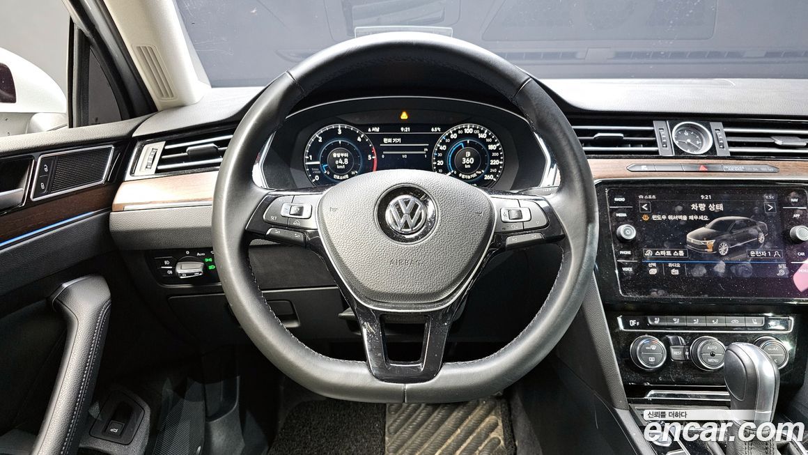 Volkswagen Passat 2018
