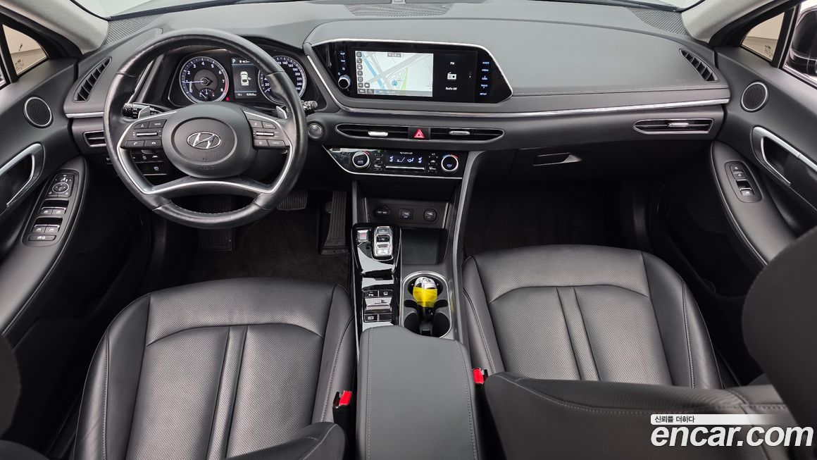 Hyundai Sonata 2022