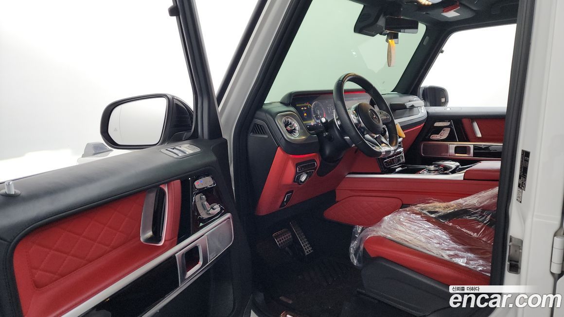 Mercedes-Benz G-Class 2021