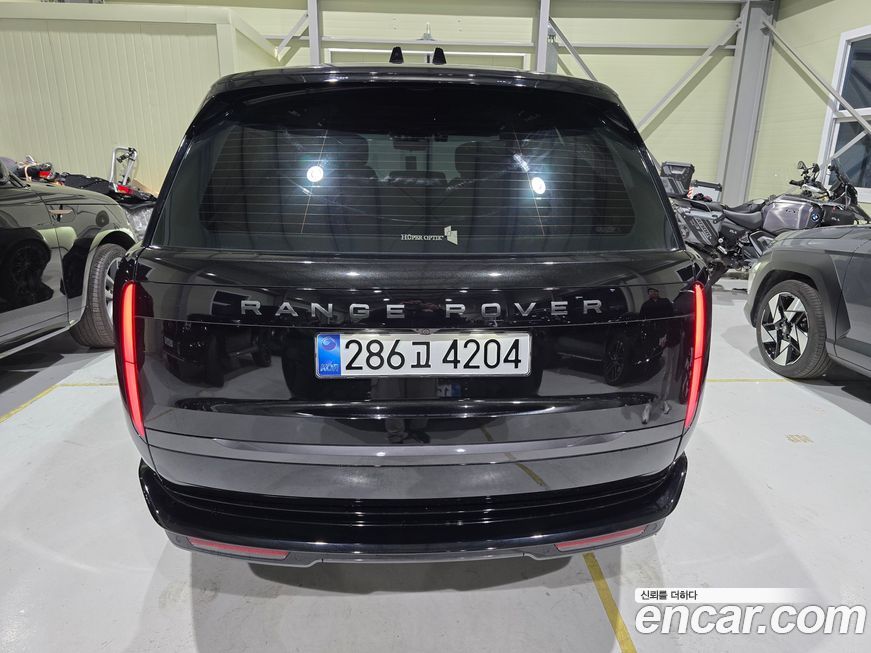 Land Rover Range Rover 2025