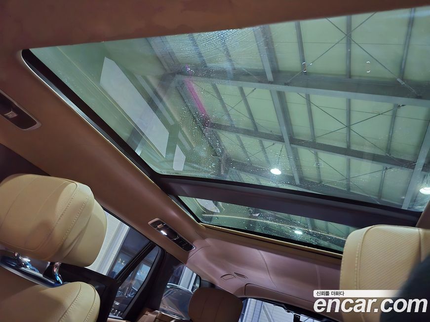 Land Rover Range Rover 2025