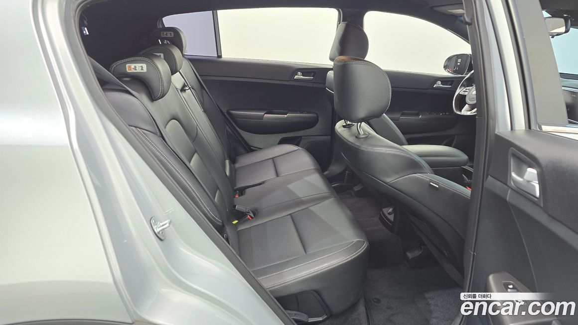 Kia Sportage 2019