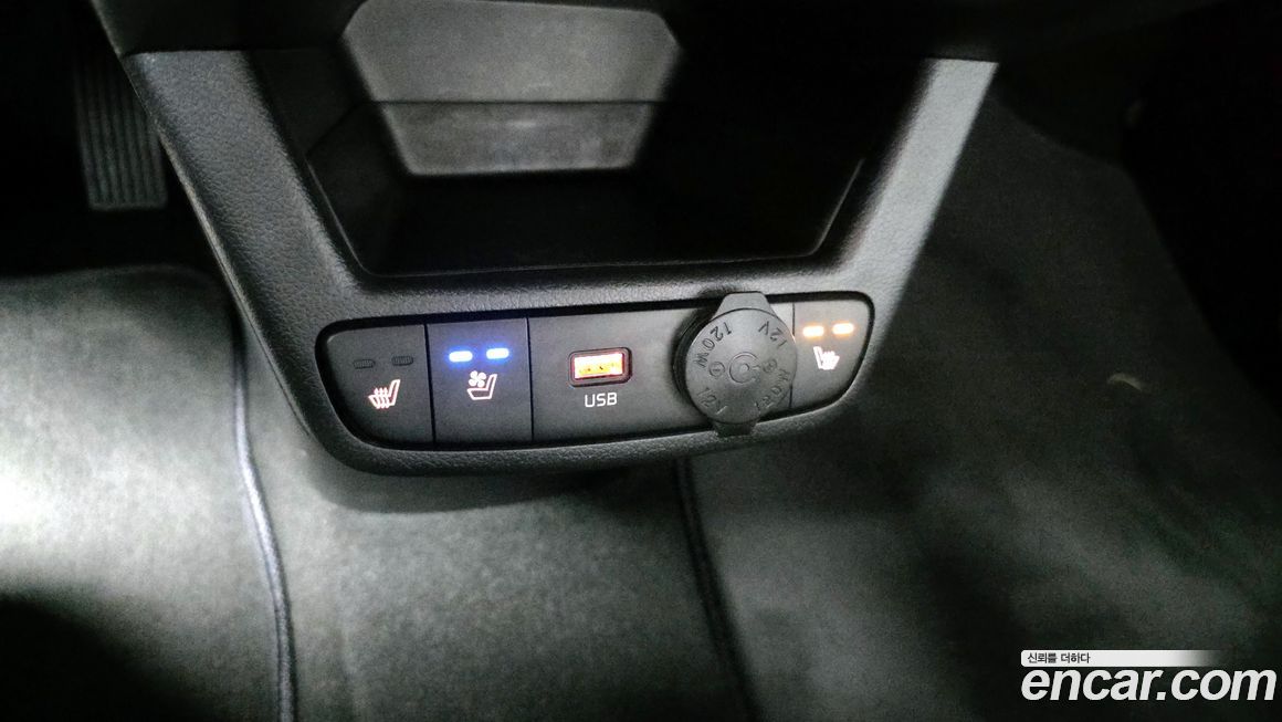 Kia RAY 2024