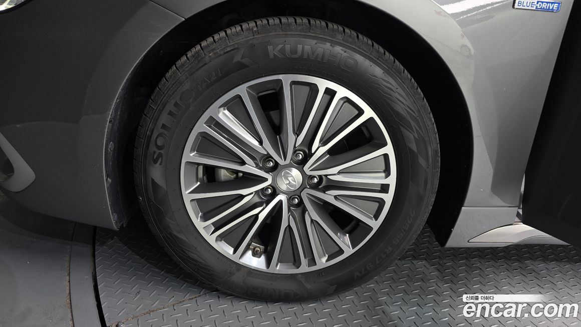 Hyundai Grandeur 2018