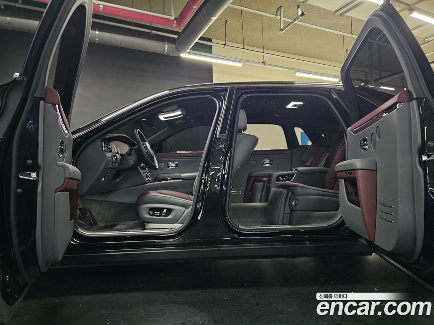 Rolls-Royce Ghost 2022