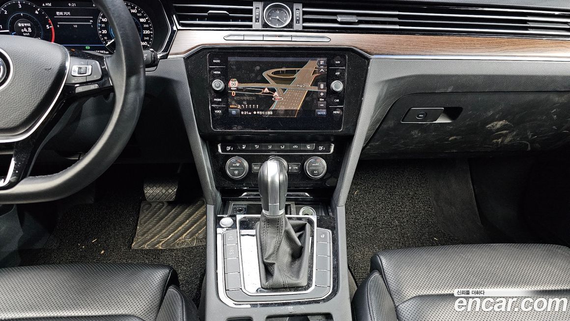 Volkswagen Passat 2018