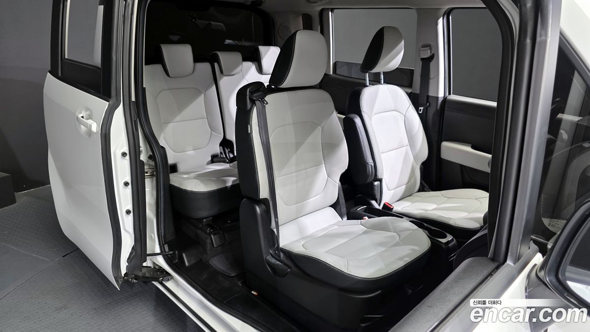 Kia RAY 2024