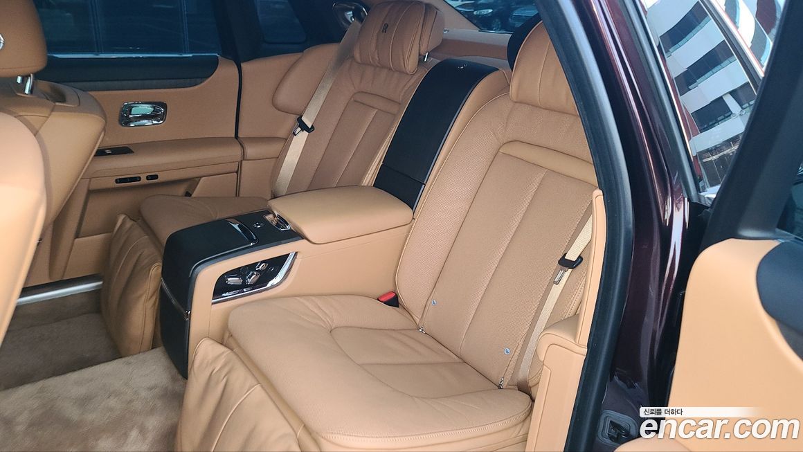 Rolls-Royce Ghost 2021