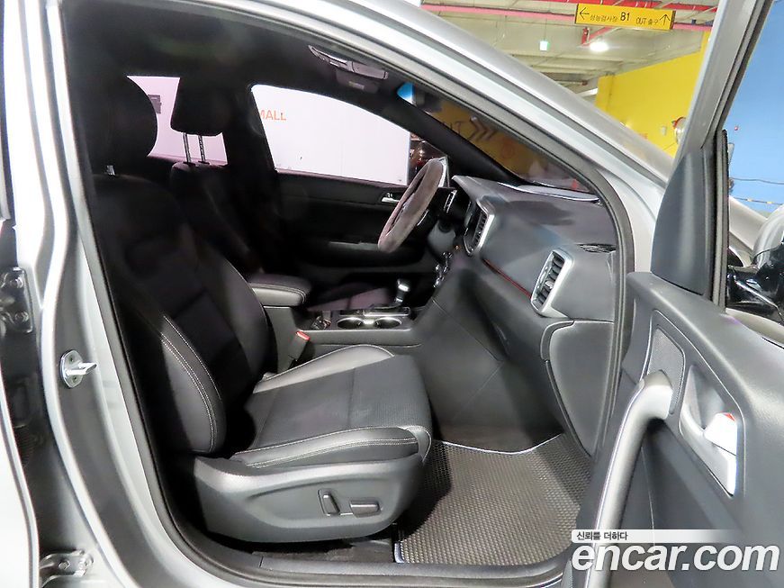 Kia Sportage 2019
