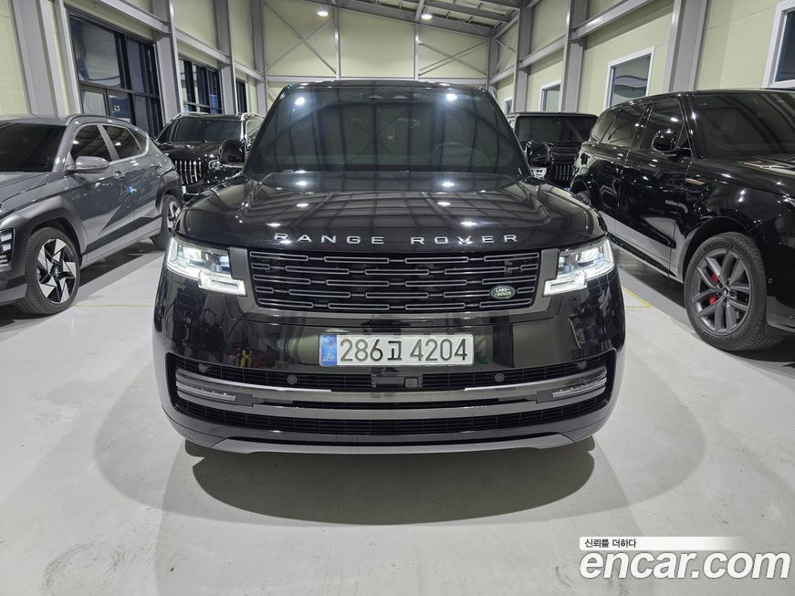 Land Rover Range Rover 2025
