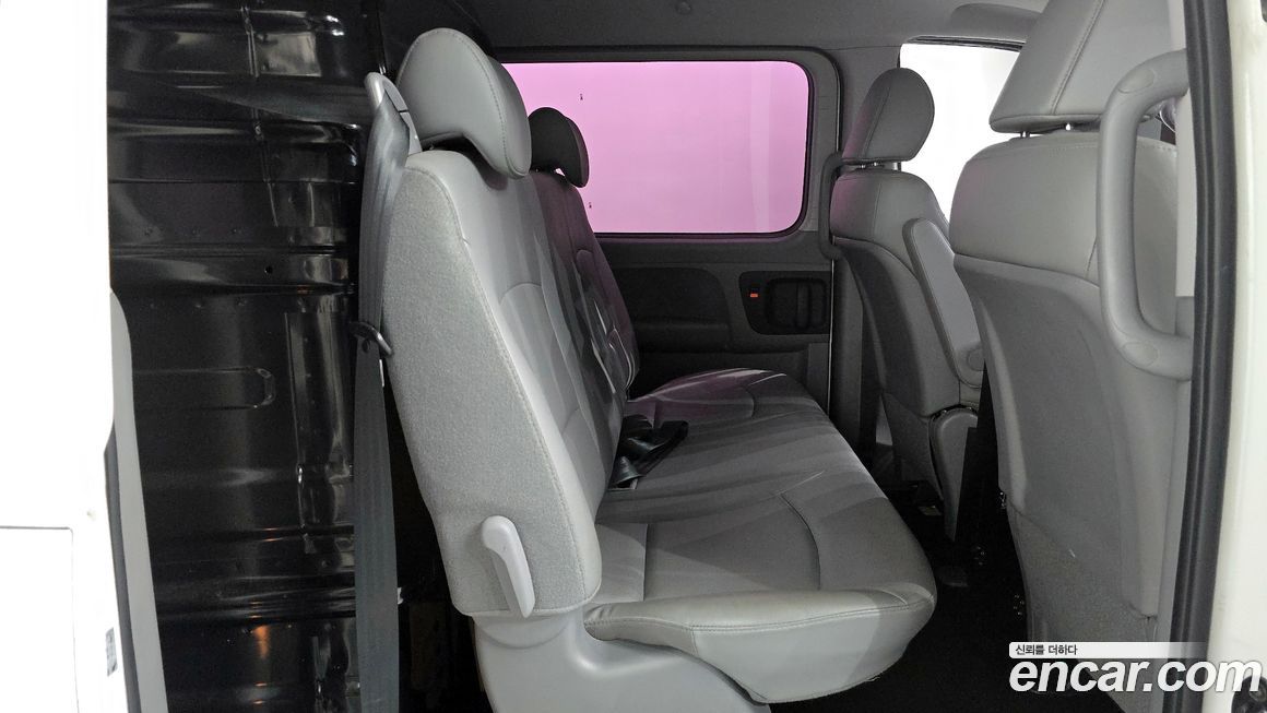Hyundai Starex 2021