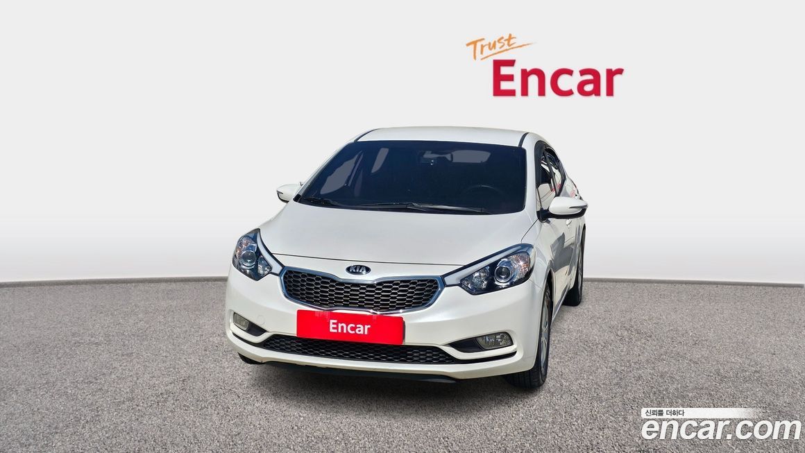 Kia K3 2015