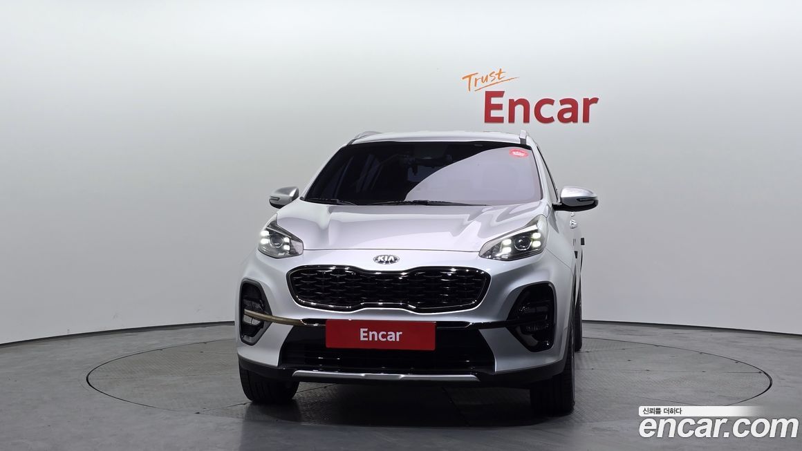 Kia Sportage 2019