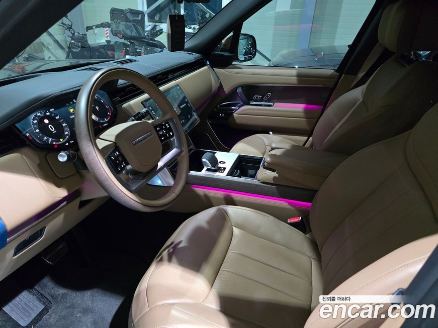 Land Rover Range Rover 2025