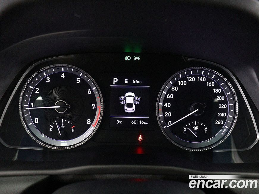 Hyundai Sonata 2020
