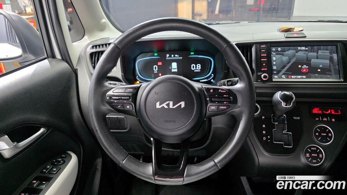 Kia RAY 2024