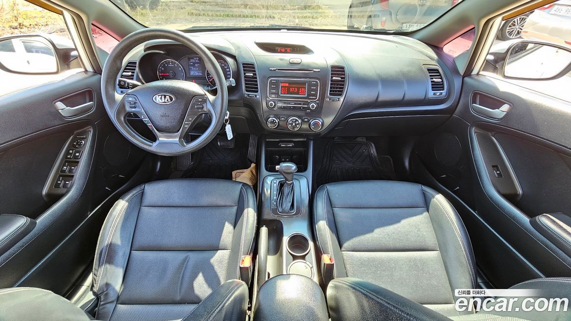 Kia K3 2015