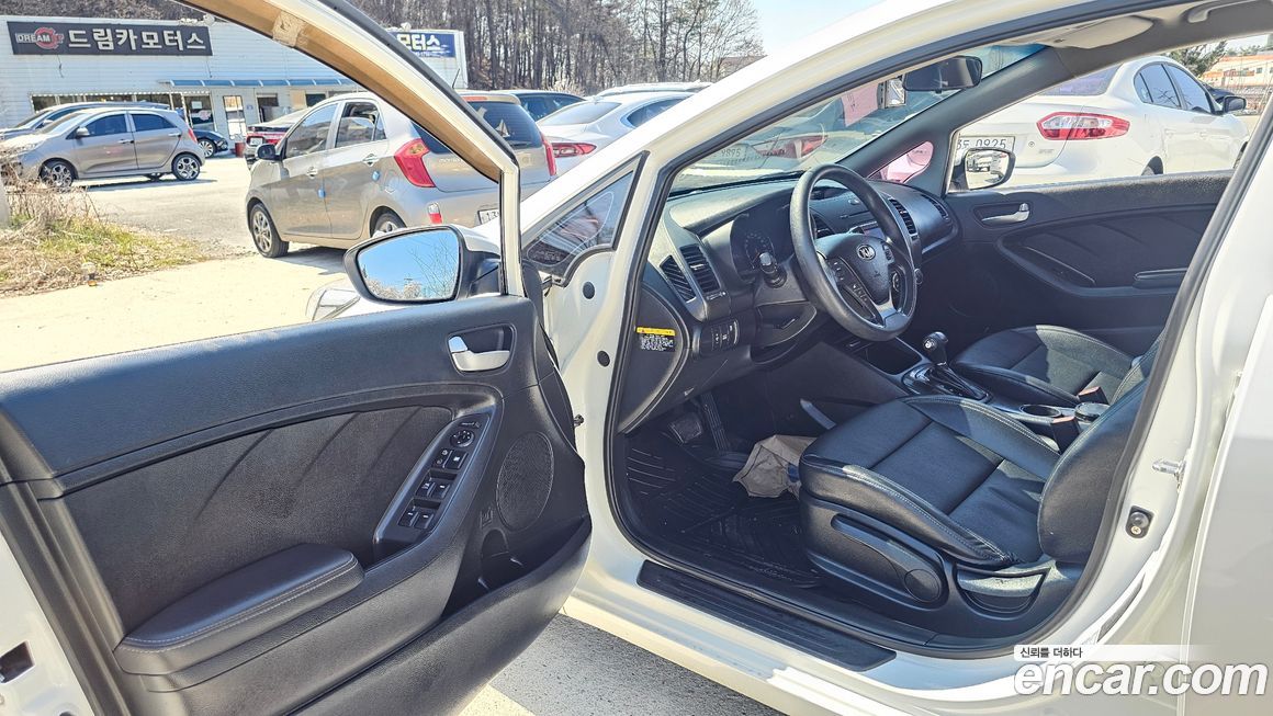 Kia K3 2015