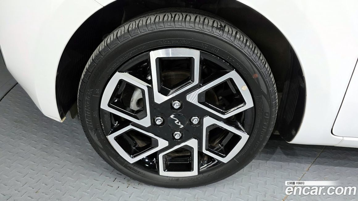 Kia RAY 2024
