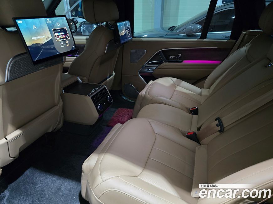 Land Rover Range Rover 2025