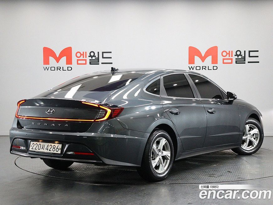 Hyundai Sonata 2020