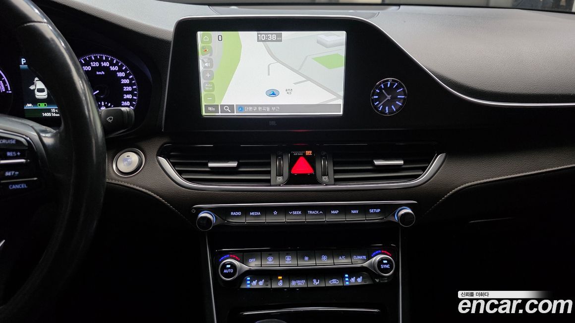 Hyundai Grandeur 2018