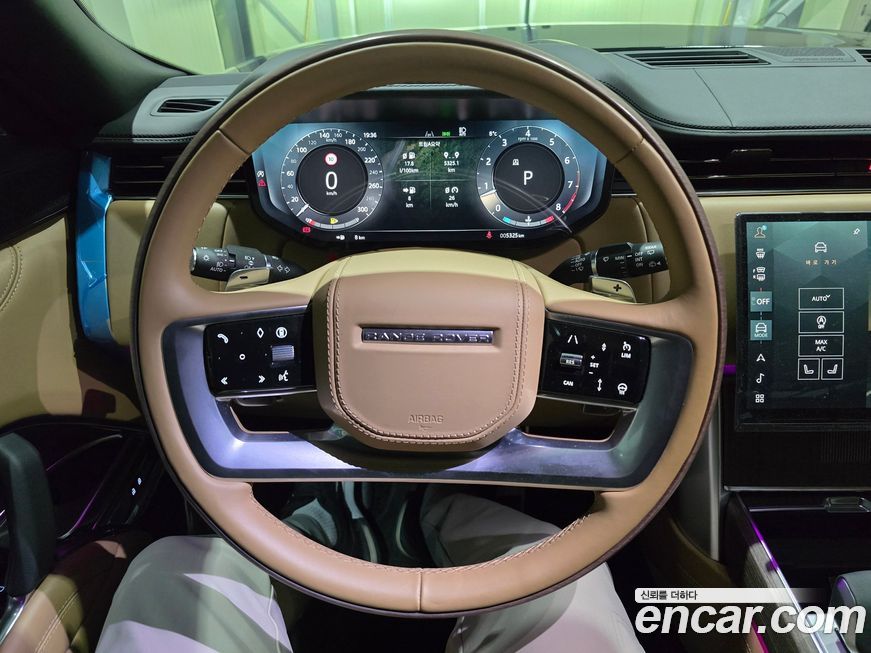 Land Rover Range Rover 2025
