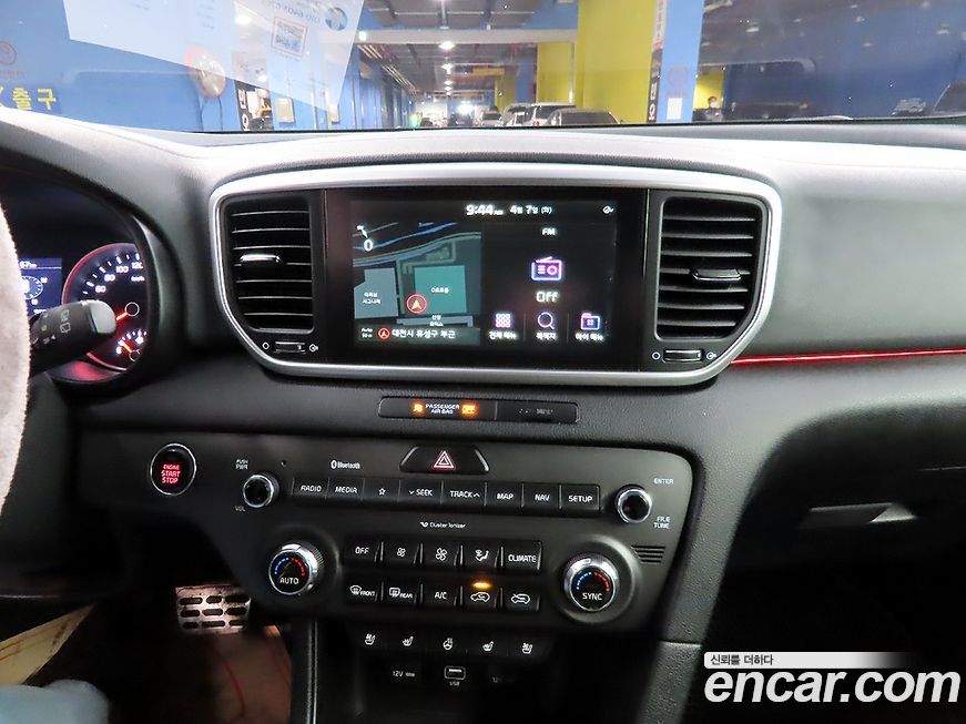 Kia Sportage 2019