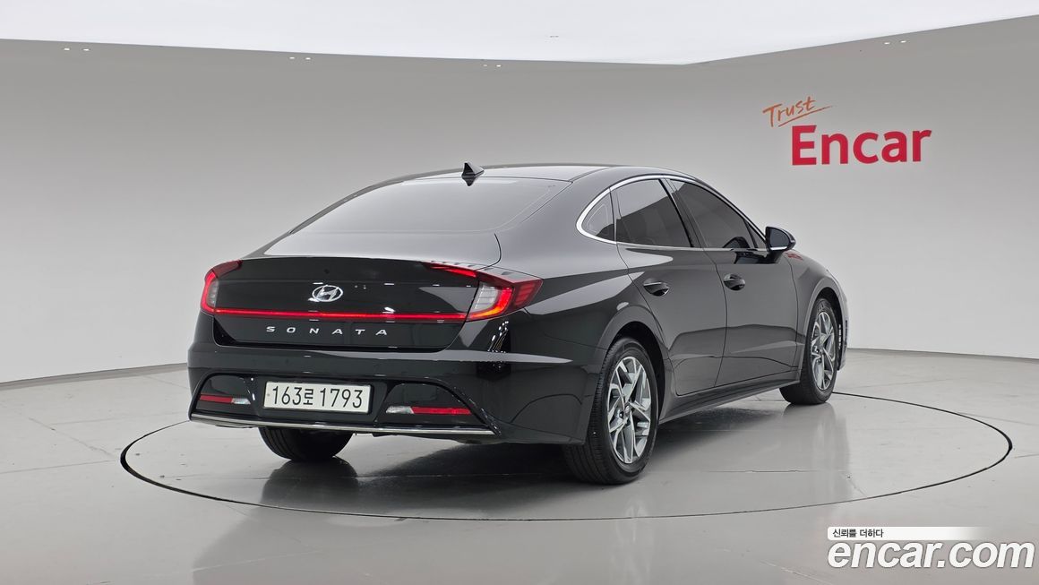 Hyundai Sonata 2022