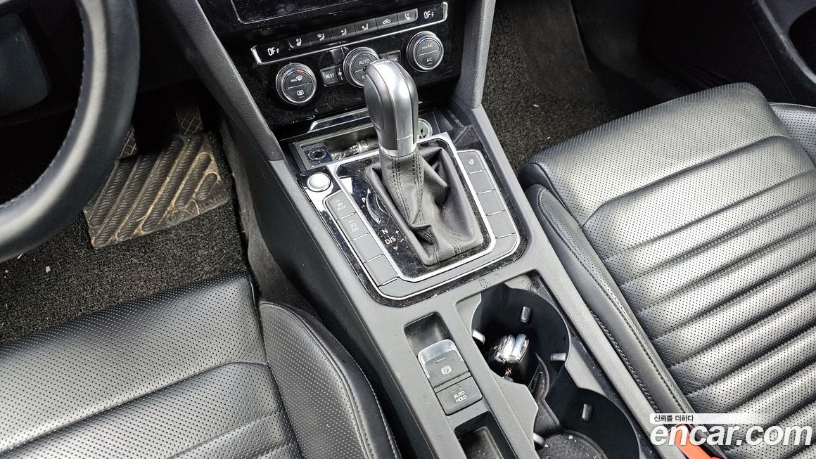 Volkswagen Passat 2018