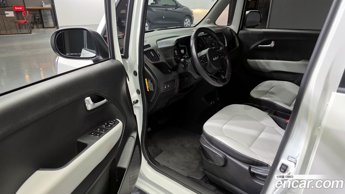 Kia RAY 2024