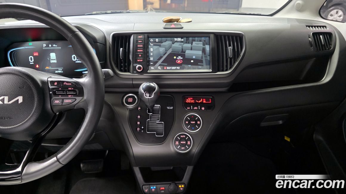 Kia RAY 2024